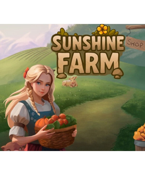 Sunshine Farm Steam Key GLOBAL